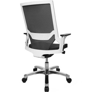 Produktbild für Bürostuhl Topstar Autosyncron 1 Alu, AU139A T20