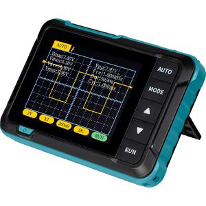 Produktbild für Oszilloskop Joy-IT DSO-200, 1 Kanal, mit USB-C, 2,5 MSa/s