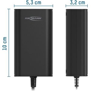 Produktbild für Universal-Netzteil Ansmann APS 2250L, 1201-0025, 2,25 A, 5-15V
