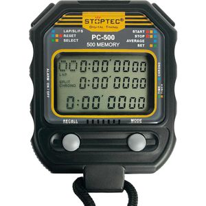 Produktbild für Stoppuhr Stoptec PC-500, digital