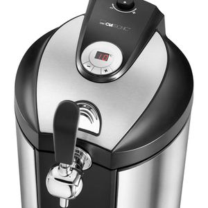 Produktbild für Bierzapfanlage Clatronic BZ 3740