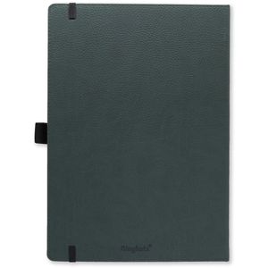 Produktbild für Notizbuch Dingbats D5101G Wildlife, Kunstleder Hardcover