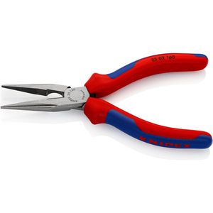 Produktbild für Flachrundzange Knipex 2502160, Radiozange