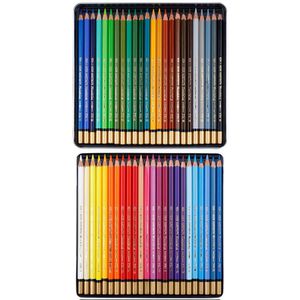 Produktbild für Aquarellstifte Koh-I-Noor Mondeluz 48