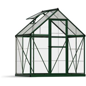 Gewächshaus Canopia Palram Hybrid, 2,3 m² Fläche