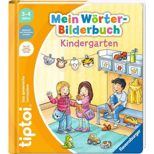 Spielbuch tiptoi 49267, Mein Wörter-Bilderbuch