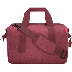 Produktbild für Reisetasche Reisenthel Allrounder M, twist maroon, 40 cm