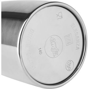 Produktbild für Thermoskanne Emsa Eleganza, Easy Open, Edelstahl