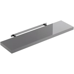 Wandregal CASARIA 107754, grau