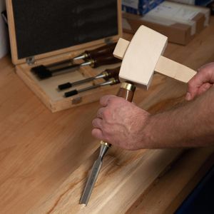 Produktbild für Stechbeitel Stanley Bailey, 2-16-217, 5-teiliges Set