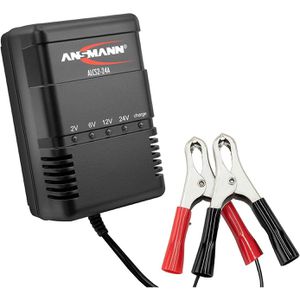 Autobatterie-Ladegerät Ansmann ALCS 2-24/0.9