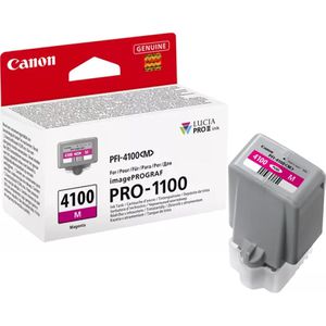 Tinte Canon PFI-4100M magenta
