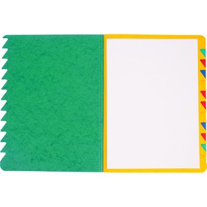 Produktbild für Ordnungsmappe Pagna Easy 24131-03, A4