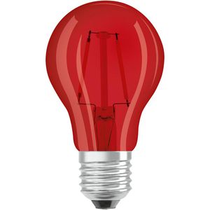 LED-Lampe OSRAM Star Decor Classic A, E27