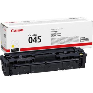 Toner Canon 045, 1239C002 gelb