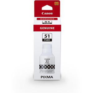 Produktbild für Tinte Canon GI-51PGBK schwarz