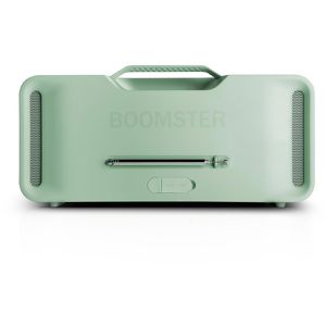 Produktbild für Bluetooth-Lautsprecher Teufel Boomster 4, mint green