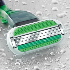 Produktbild für Rasierklingen Gillette Body
