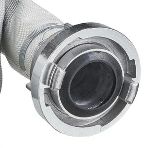 Produktbild für Flachschlauch Feldtmann 6831, mit Storz-C-Kupplung