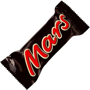 Produktbild für Schokoriegel Mars Minis
