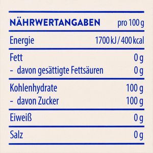 Produktbild für Puderzucker Diamant