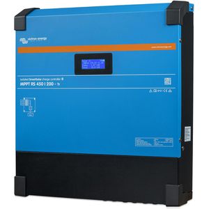 Produktbild für Solar-Laderegler Victron SmartSolar MPPT RS450/200