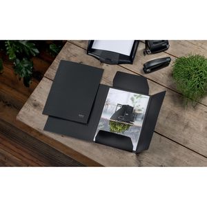 Produktbild für Jurismappe Leitz 3906-00-95 recycle, A4, schwarz