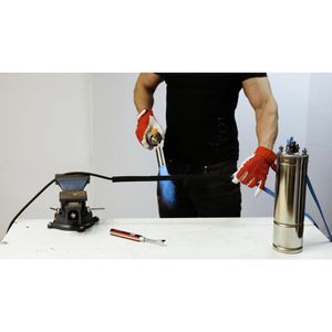 Produktbild für Lötlampe Rothenberger-Industrial 1000004360, Schrumpfbrenner