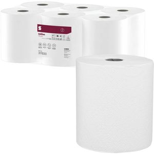 Produktbild für Handtuchrollen Satino HiLine, PT1, 317830