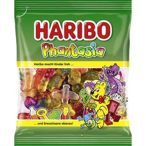 Fruchtgummis Haribo Phantasia