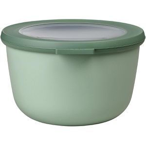 Mikrowellengeschirr Mepal Cirqula, Nordic sage, aus Kunststoff