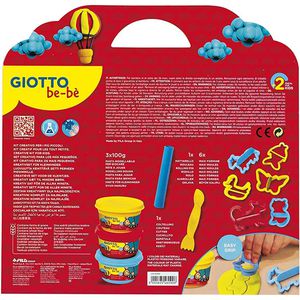 Produktbild für Knete GIOTTO-Fila F462900 be-bè My First Creation
