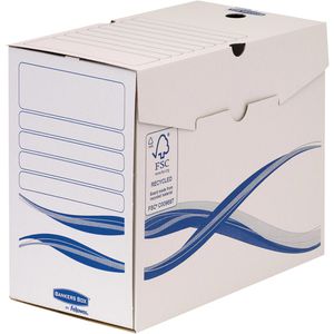 Archivbox Bankers-Box Basic, 4460303, A4+