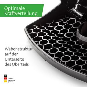 Produktbild für Locher Novus B 230 re+new, 025-0637, schwarz