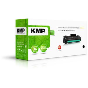 Produktbild für Toner KMP H-T133 für HP 35A, CB435A XXL