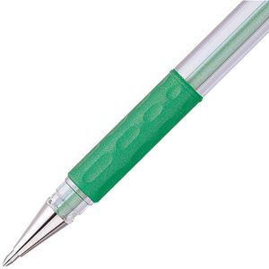Produktbild für Gelschreiber Pentel Hybrid Gel Grip, K118-MD
