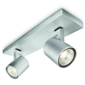 Deckenstrahler Philips Spot Runner, GU10-Fassug