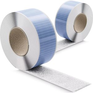 Klettband Label-the-cable Tough Tape Strap, weiß