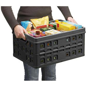 Produktbild für Klappbox Sunware Square, 57300612, 46 Liter