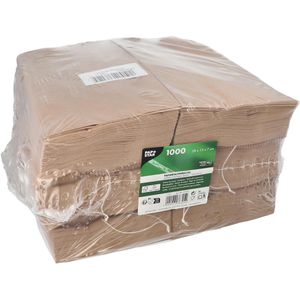 Produktbild für Seitenfaltenbeutel Papstar 37310, Papier