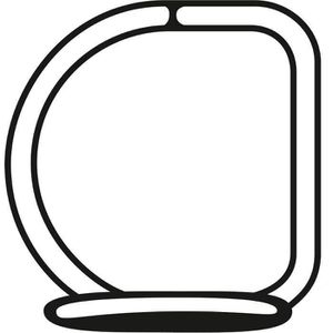 Produktbild für Präsentationsringbuch Esselte 49705, A4