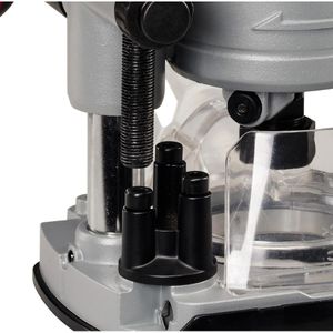 Produktbild für Oberfräse Einhell-Professional TP-RO 18 Li BL-Solo, Akku, 18V