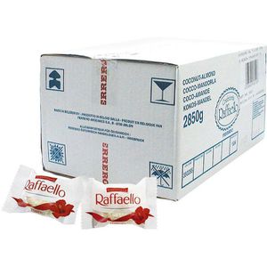 Pralinen Raffaello 275 Stück