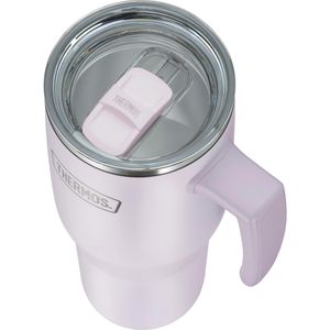 Produktbild für Thermobecher Thermos Refreshing series lavender mat, violett