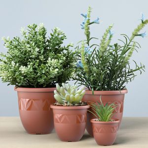 Produktbild für Pflanztopf Plastard Capri, 38 Liter