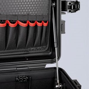 Produktbild für Werkzeugkoffer Knipex Robust45 Move, 002137LE