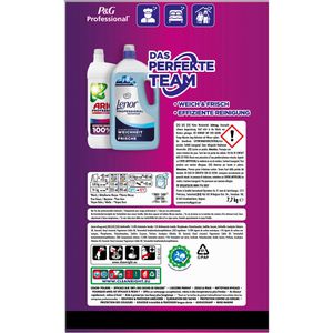 Produktbild für Waschmittel Ariel Professional Colorwaschmittel