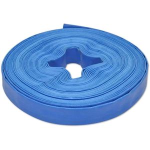 Flachschlauch vidaXL 141476