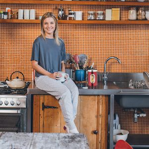 Produktbild für Kaffeedose Relaxdays 10027647, aus Metall