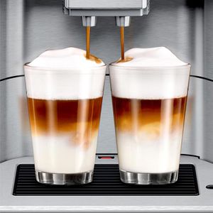 Produktbild für Kaffeevollautomat Siemens EQ.6 Plus s700,TE657M03DE, silber